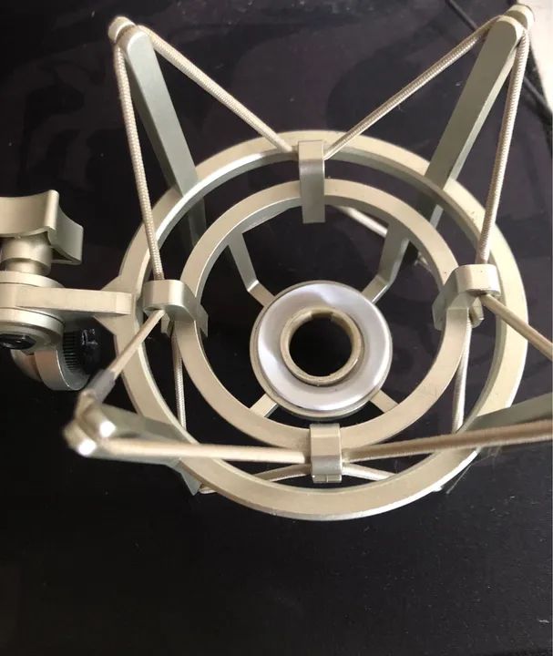 Microfone Condensador U87 AI  - Foto 4