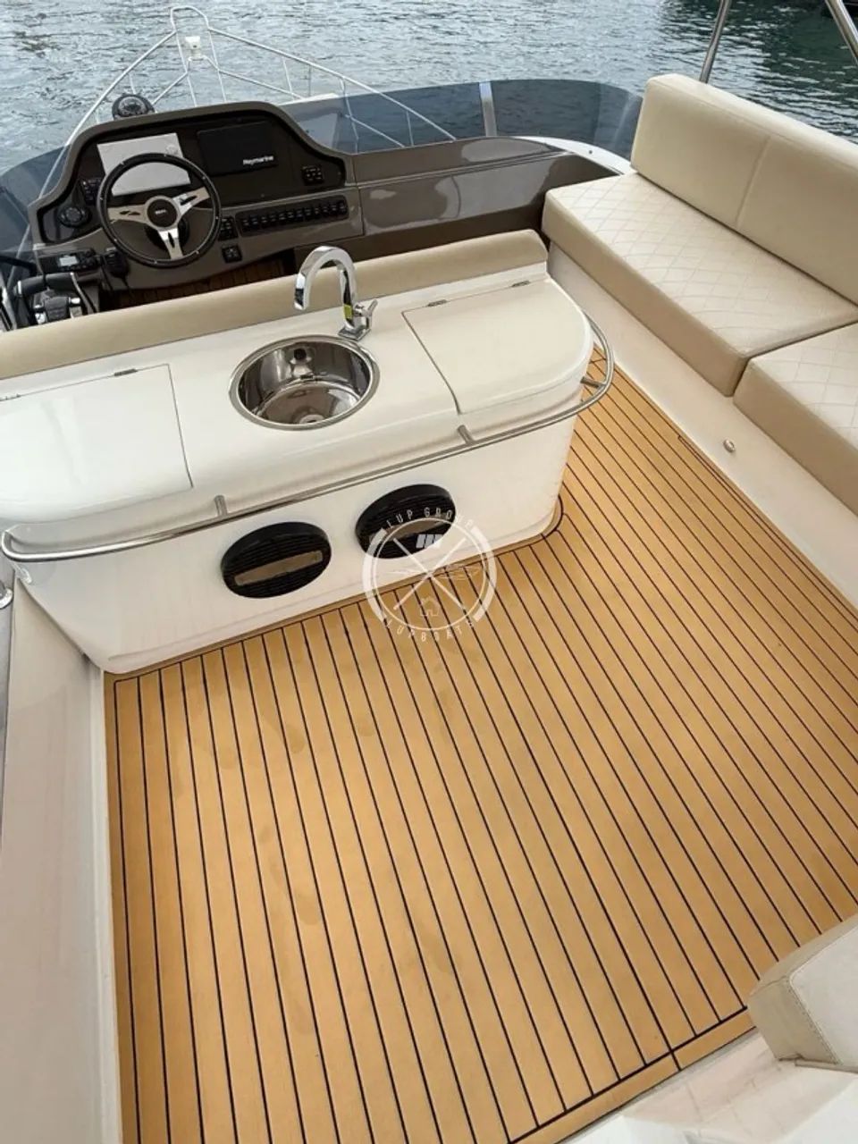 LANCHA REAL 40 LUXURY FLY - 2022 (PHANTOM, CORAL, NX BOATS, VENTURA, FOCKER) - Foto 17