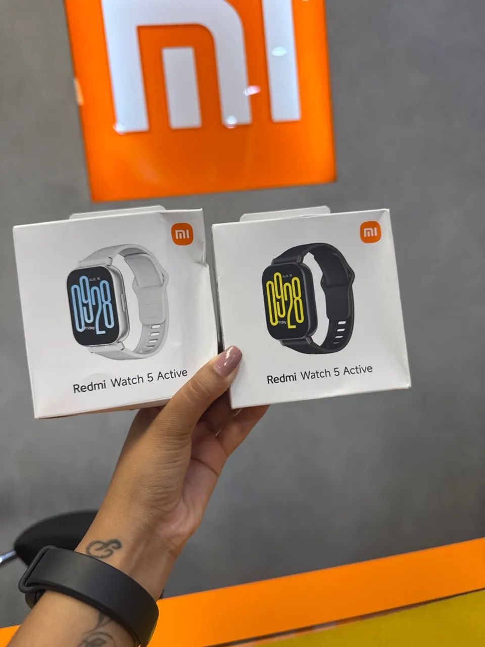 Redmi Watch 5 Active