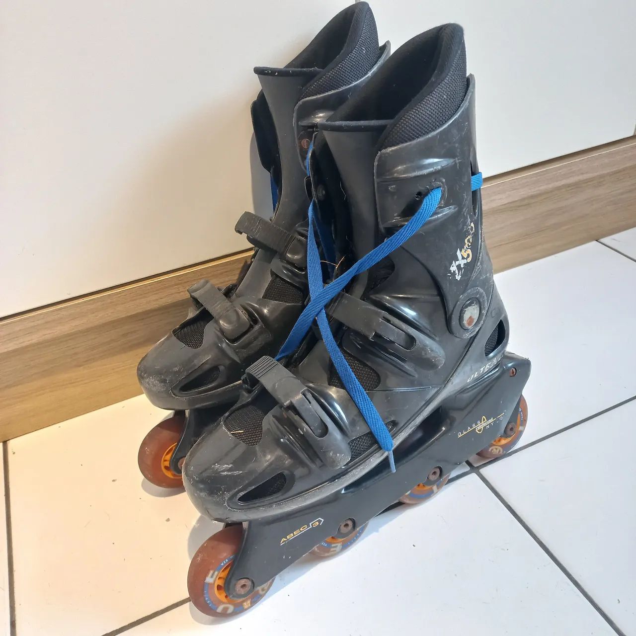 Roller Patins ZX500