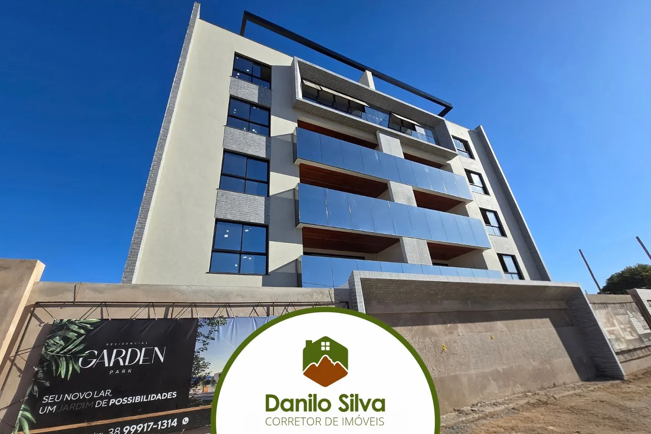 Lindos apartamentos no Morada do Sol - Residencial Garcen Park