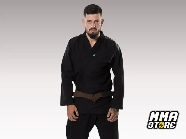 Kimono Jiu Jitsu Ultralight Yama - Foto 4