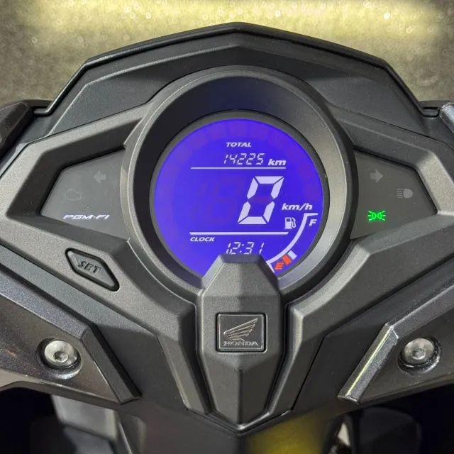 HONDA ELITE 125 ABS - Foto 5