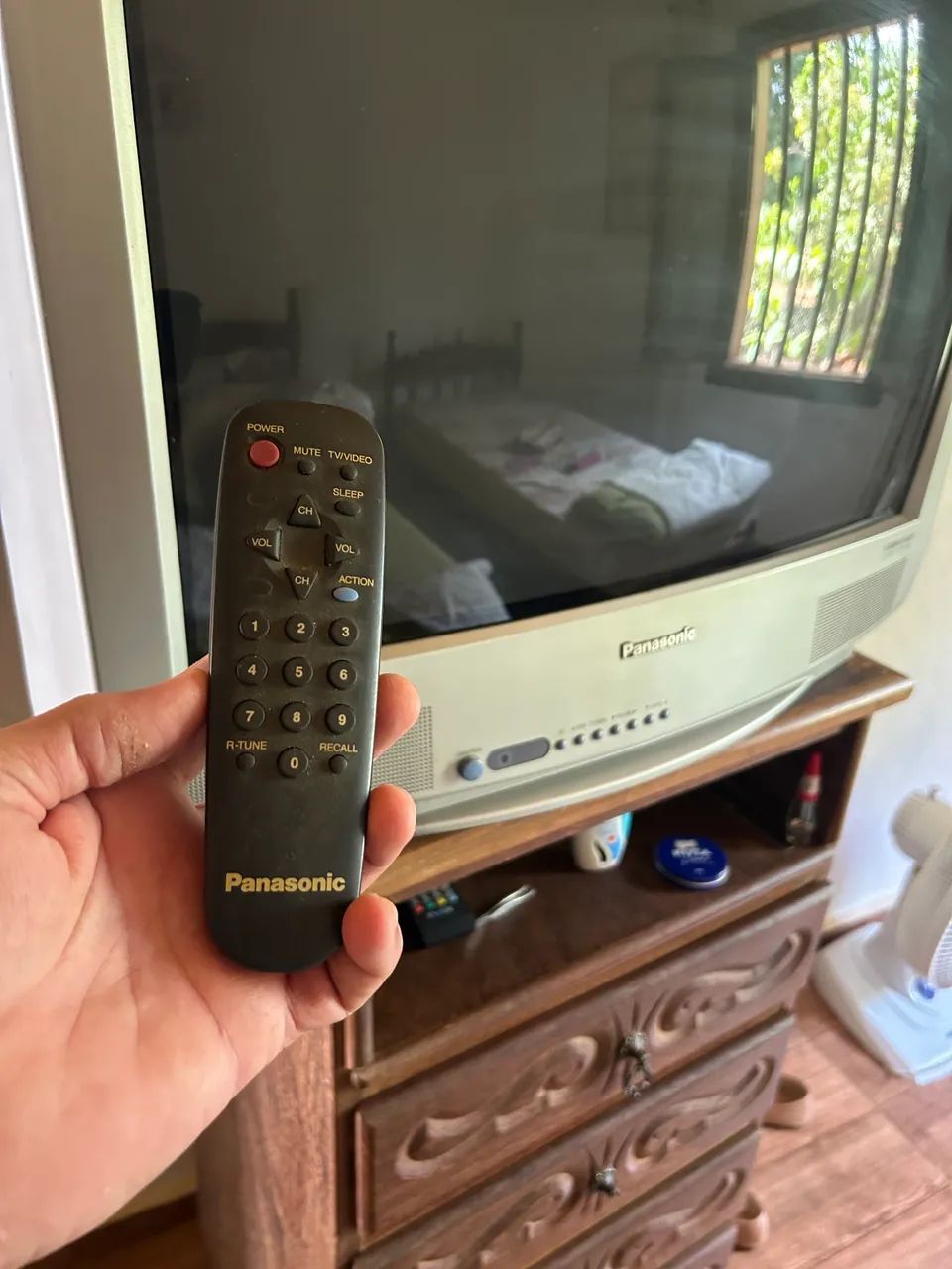 Tv Panasonic 29 Polegadas  - Foto 3