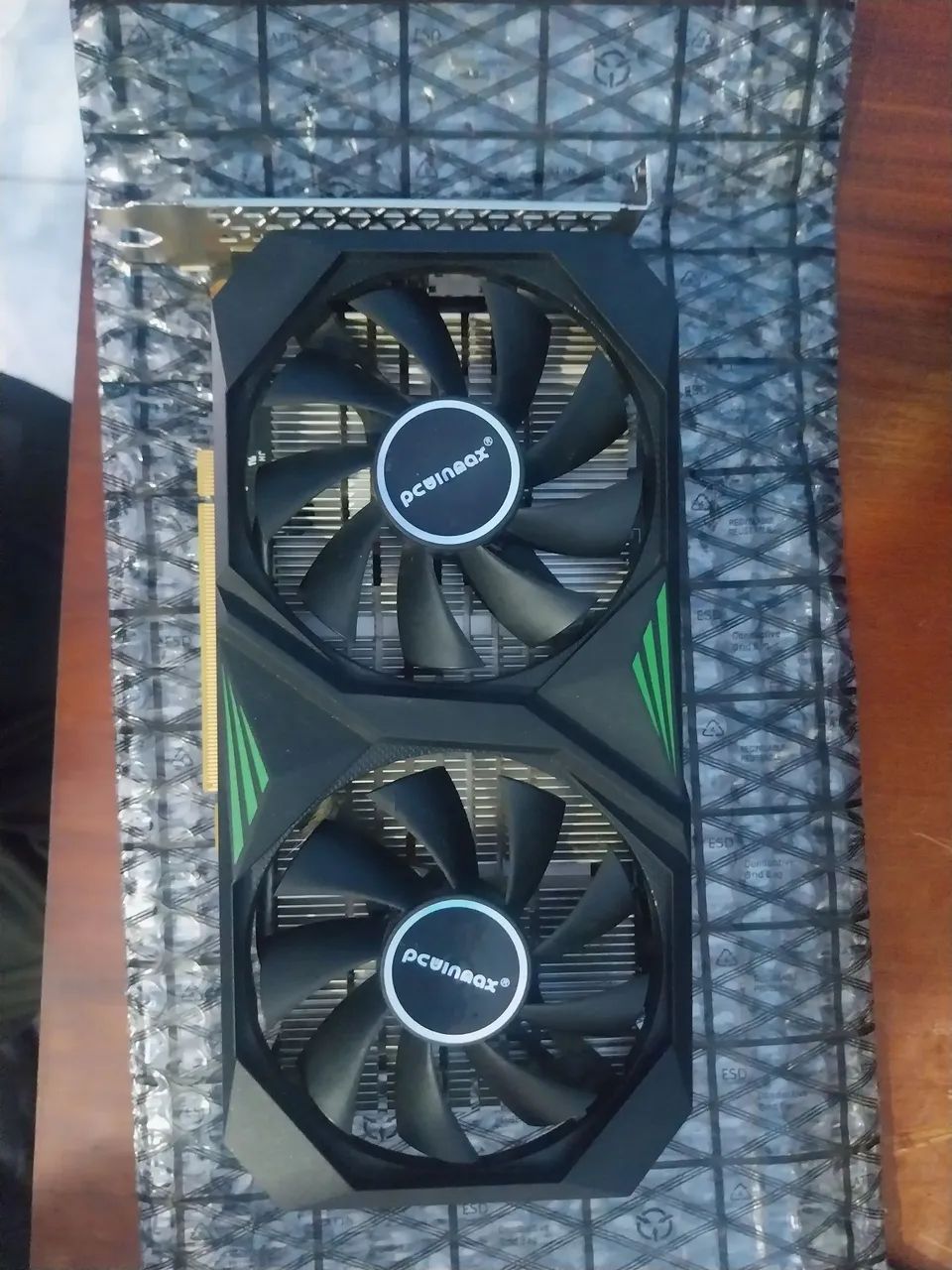 Placa de vídeo GTX 1660 Super 6gb vram