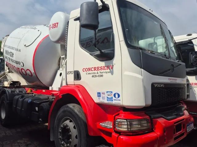 Volvo VM 270 6x4 2018/2019 Balão 8m3 SITI - Foto 2