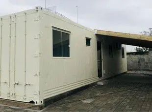 Casa Container - PROJETO INCRÍVEL!!!