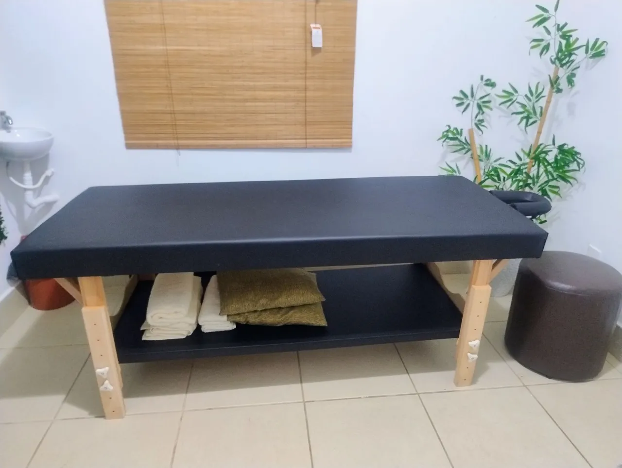 Maca de massagem