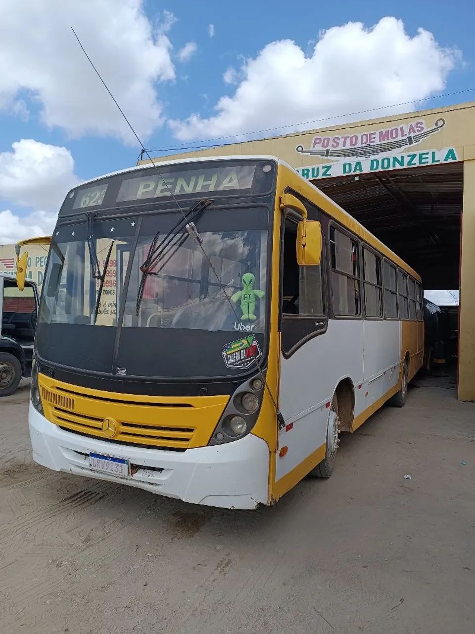 Ônibus zero bala  - Foto 5
