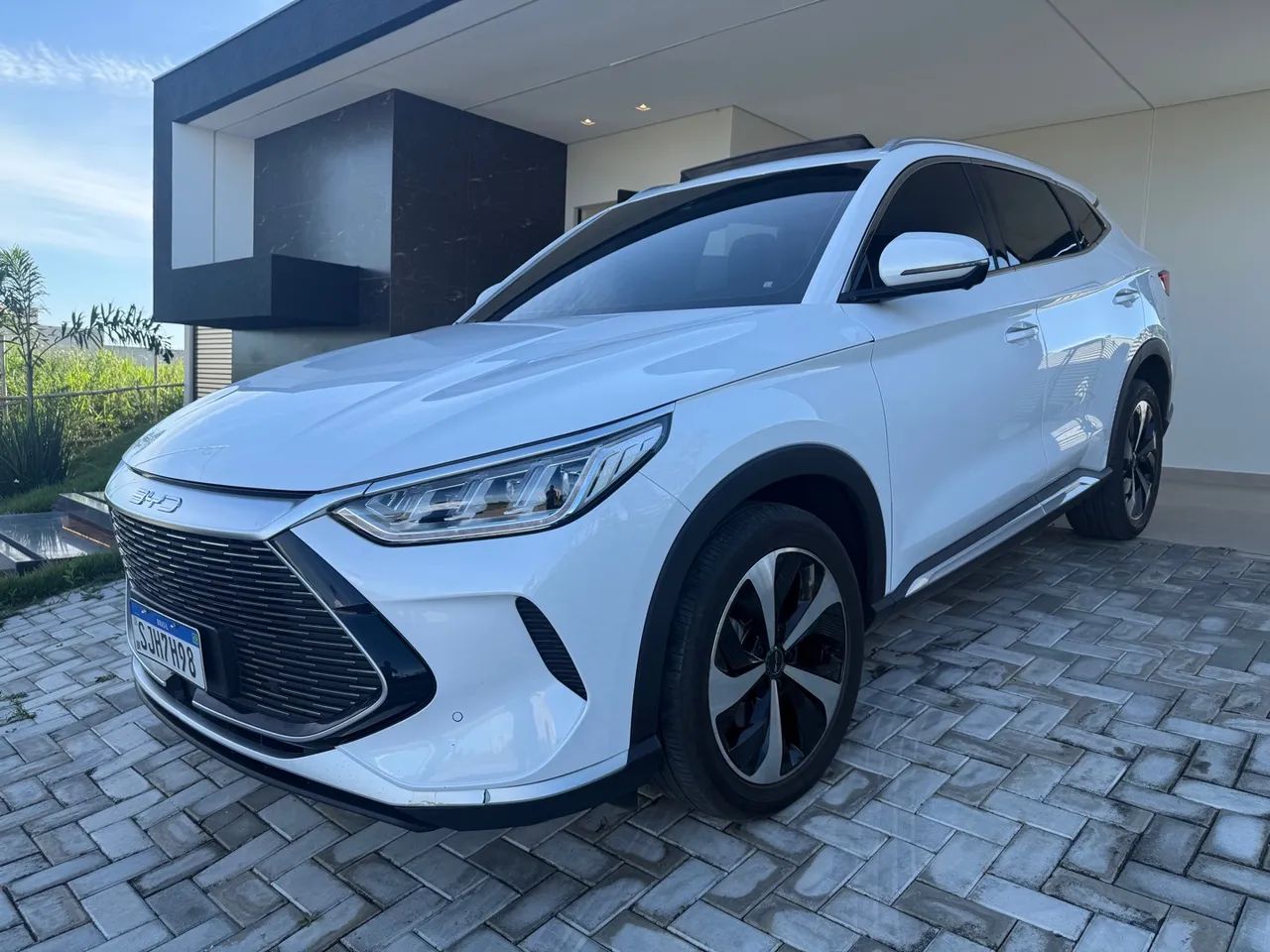 VENDE-SE BYD SONG PLUS 2024/2024 HÍBRIDO  - Foto 4