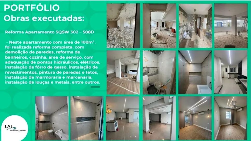 Reformas casas e apartamentos - Foto 4