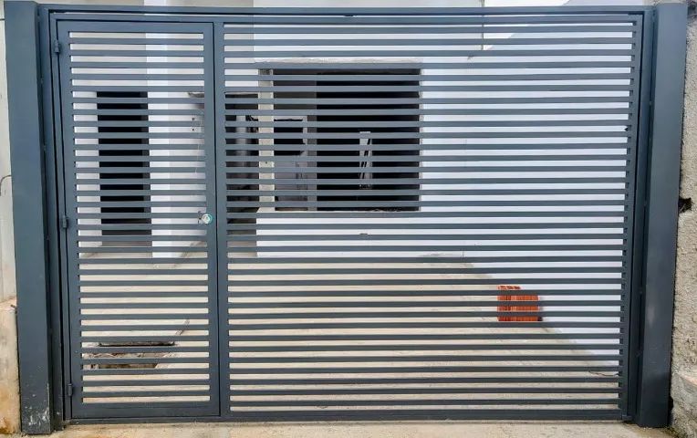 Portão Basculante em Sorocaba e Região - Foto 2