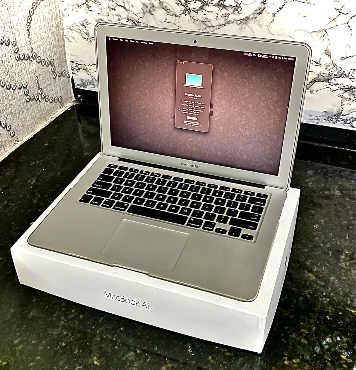 MacBook Air (2017) i5/500GB/8GB + Acessórios - Notebooks - Cidade