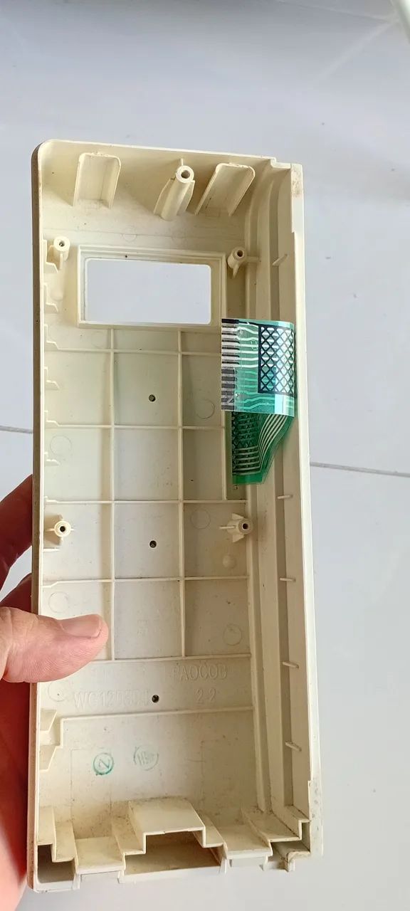 Painel do Microondas BrastempClea - Foto 3
