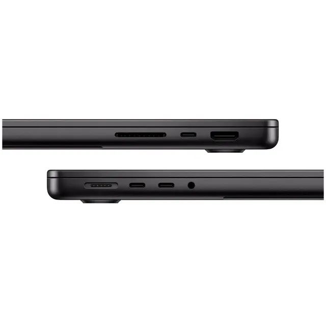 MacBook Pro 16 M4 Max 36gb 1TB Space Black - Foto 3