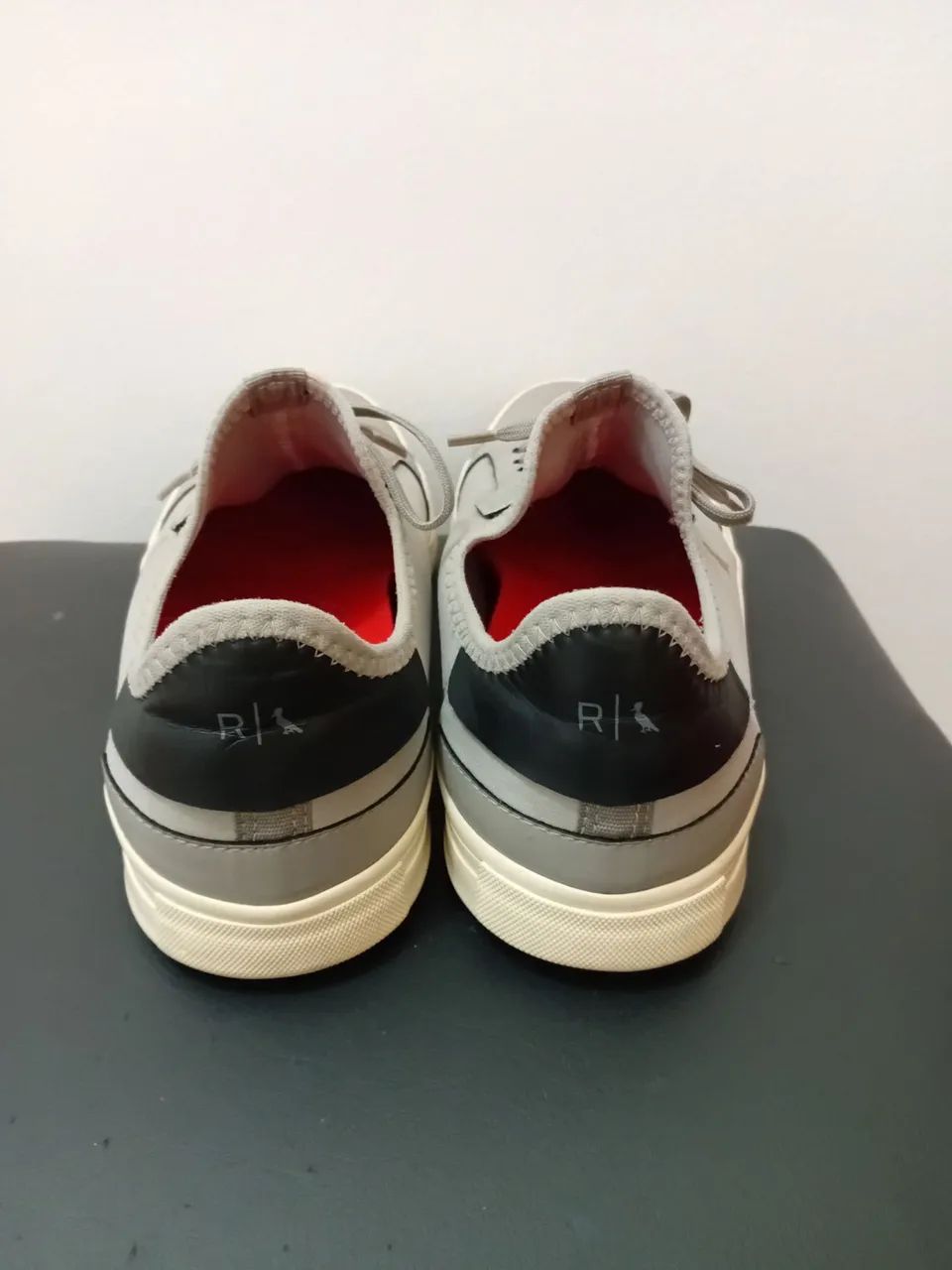 Tênis Reserva Casual Cinza - Conforto e Estilo - Foto 3