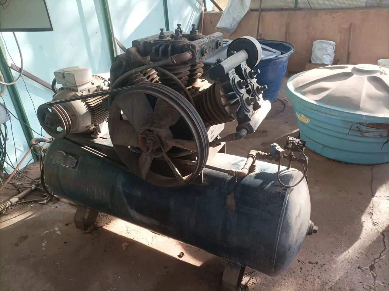 Compressor  - Foto 2