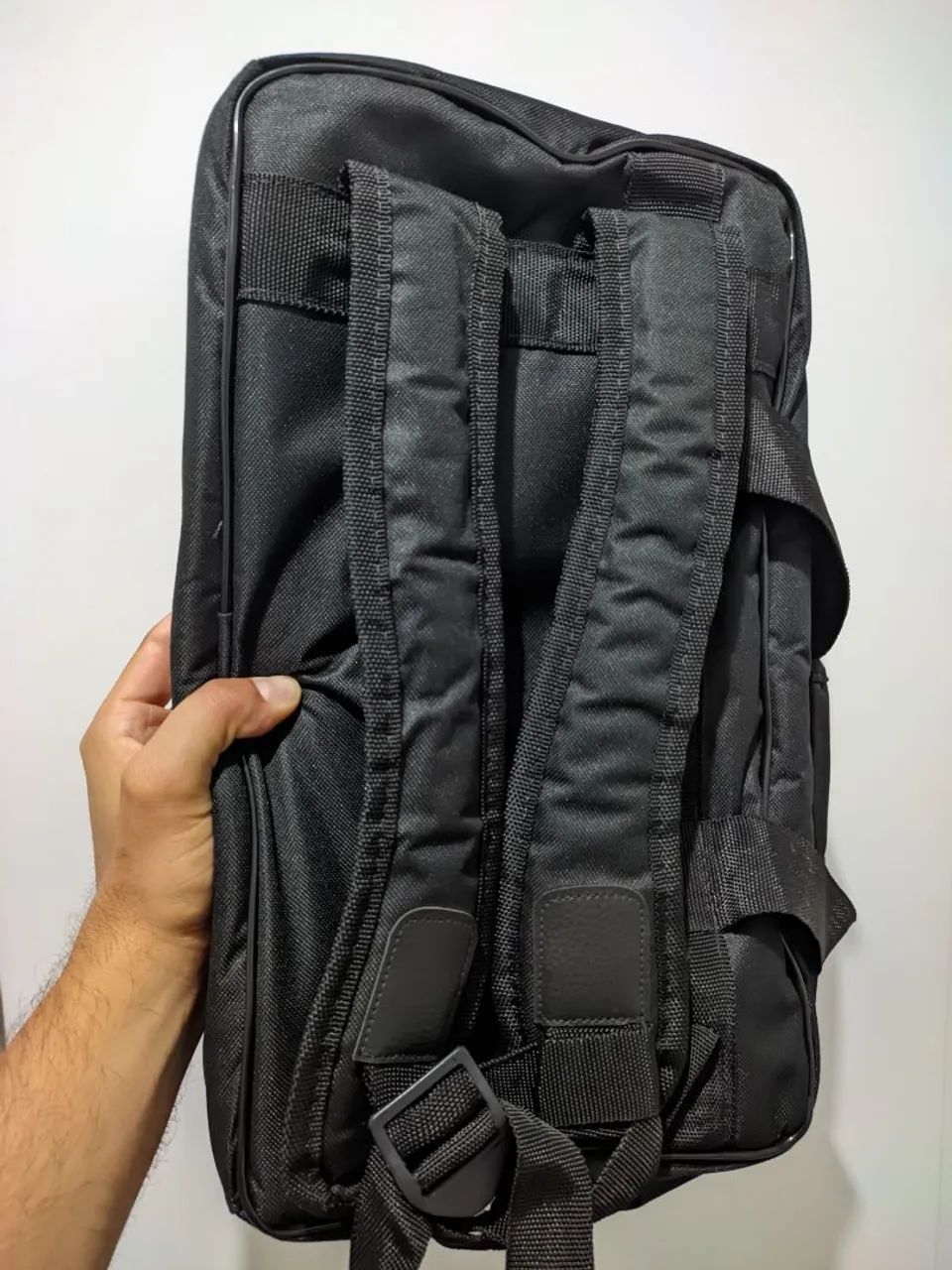 Pedalboard Fhurmann + Bag original Novos !! - Foto 6