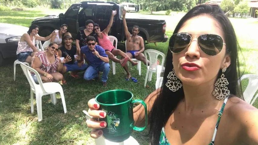 Chacara de Aluguel em cuiaba para todo tipo de evento Mato Grosso - Foto 7