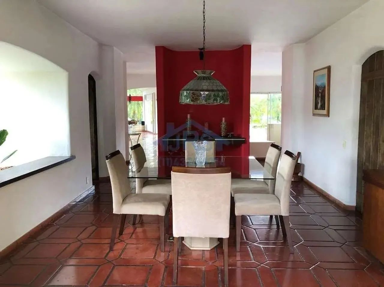 Casa para alugar em Cotia, Chácara Granja Velha, com 4 suítes, com 578 m², Granja do Lago - Foto 15