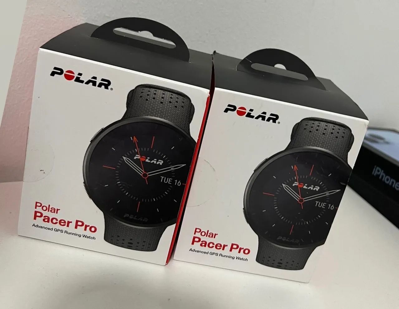 Polar Pacer Pro (novo sem abrir) direto de Espanha 