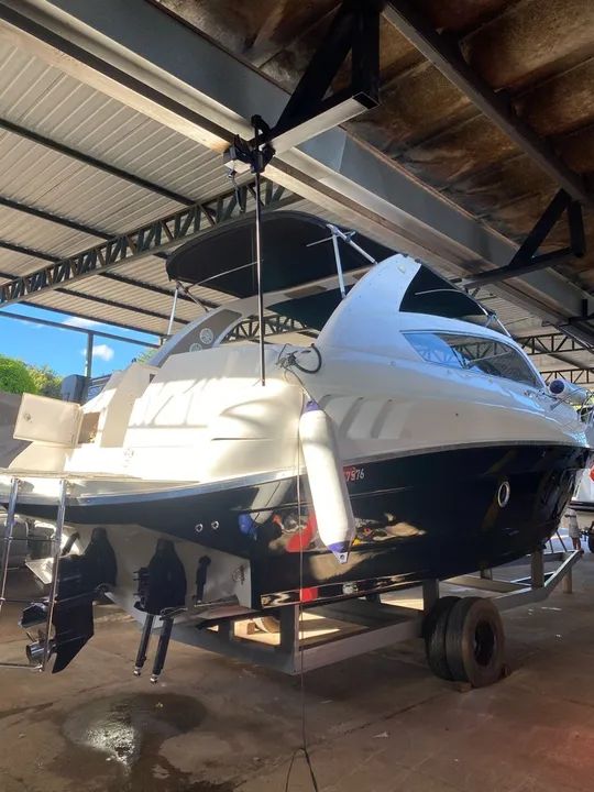 Lancha Triton 360 impecável - Pronta para navegar! - Foto 5