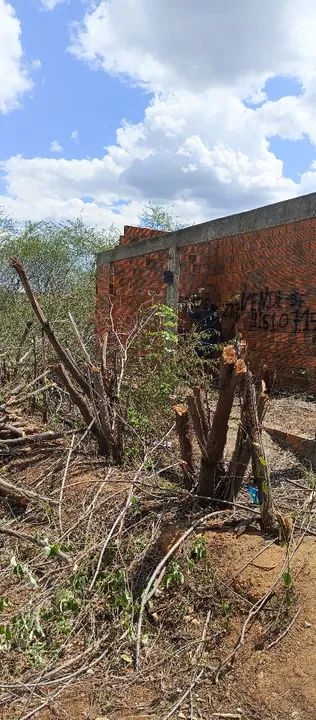 Terreno no loteamento são Francisco ( pedra branca) - Foto 6