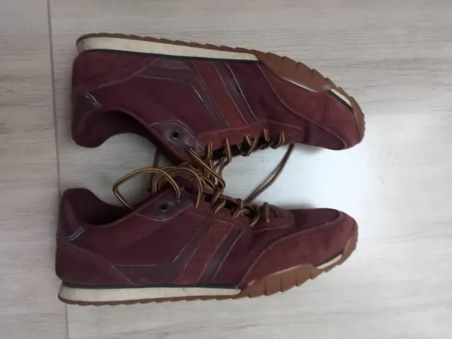 Sapatênis Tommy Hilfiger, original em bom estado!