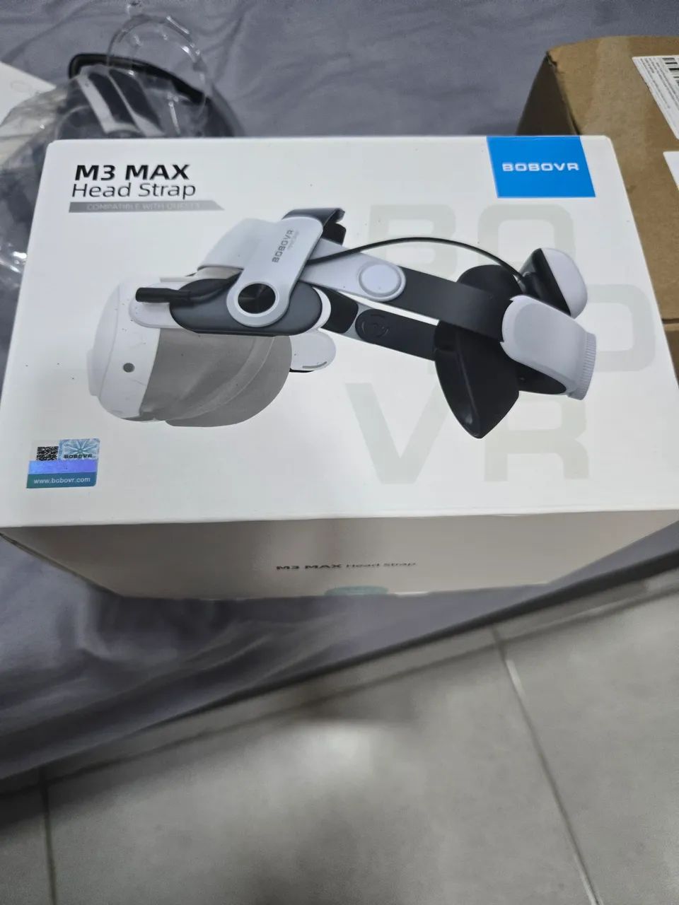 Strap Quest 3/3s BOBO VR M3 MAX64308649532546120