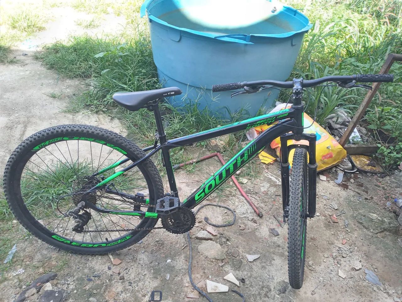 Bicicleta South Legend Aro 29 - Foto 3