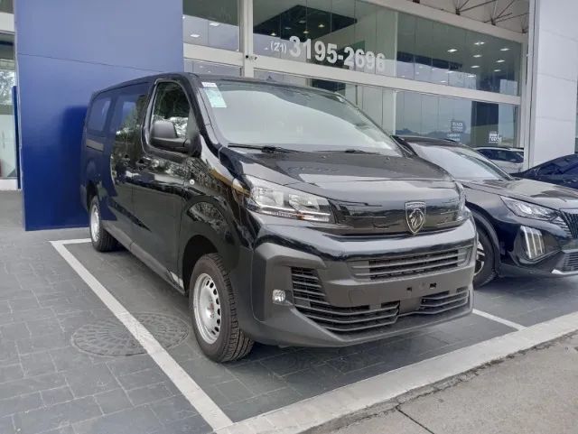 Peugeot Expert Expert VITRÉ 2.2 Turbo Diesel 2026