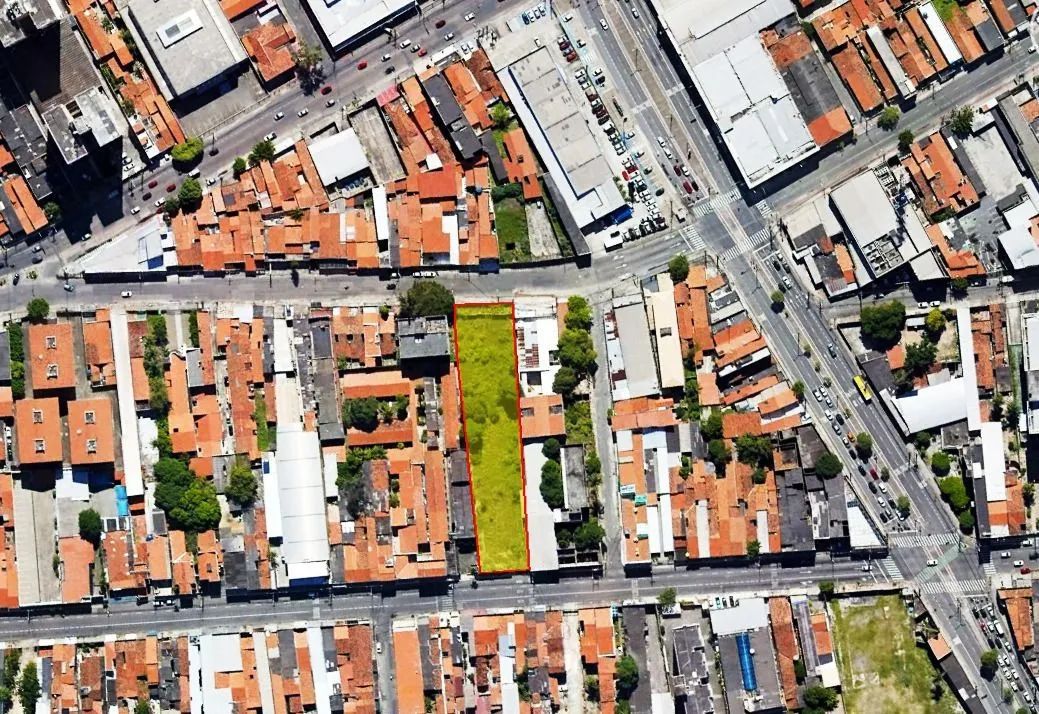 Terreno Comercial p/ Locação e Venda no Benfica de 2.450m². - Foto 4