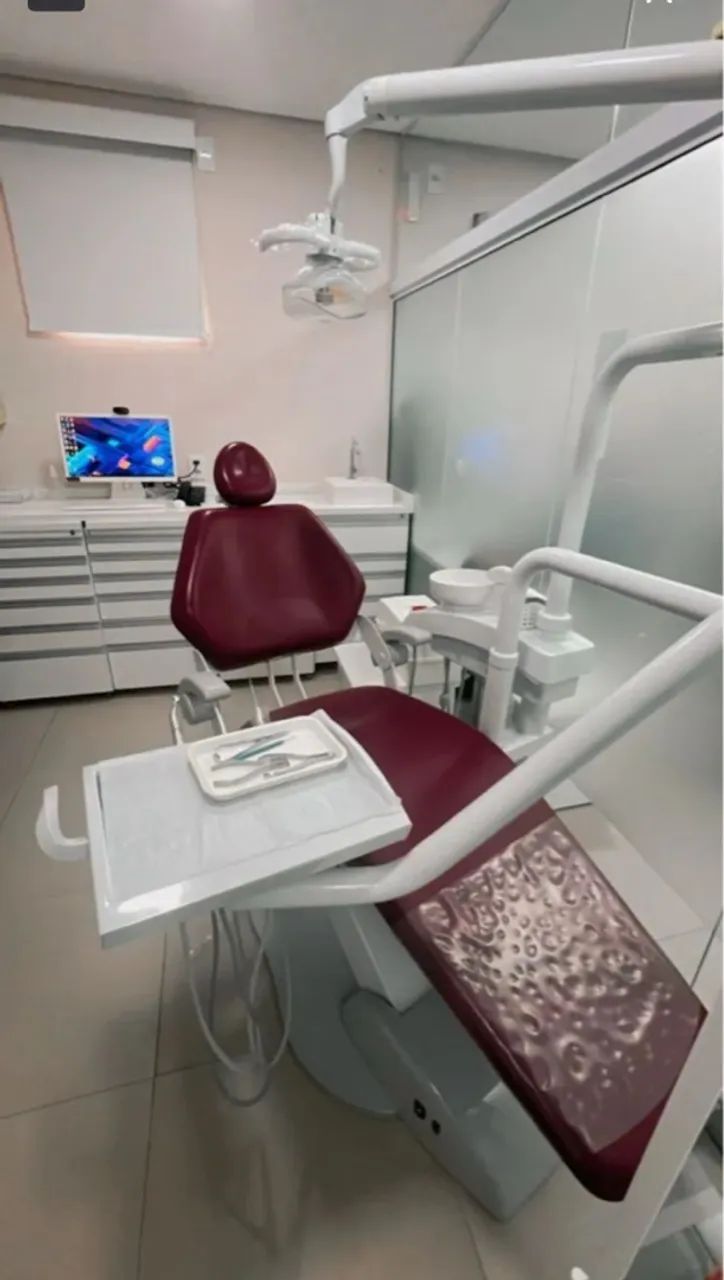 Cadeira Odontológica e demais itens  - Foto 2
