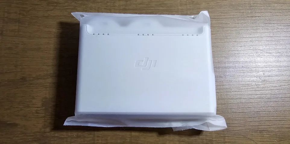 Kit Fly More Dji Neo 1 Hub de Carregamento 2 Baterias Original - Foto 6