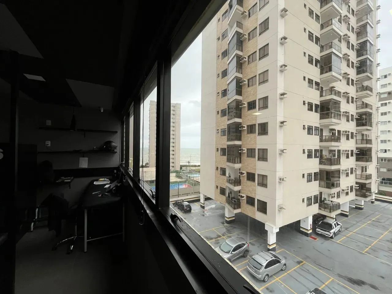 Sala comercial com 64m², montada e mobiliada, com vista mar, no Itaparica Top Business - Foto 6