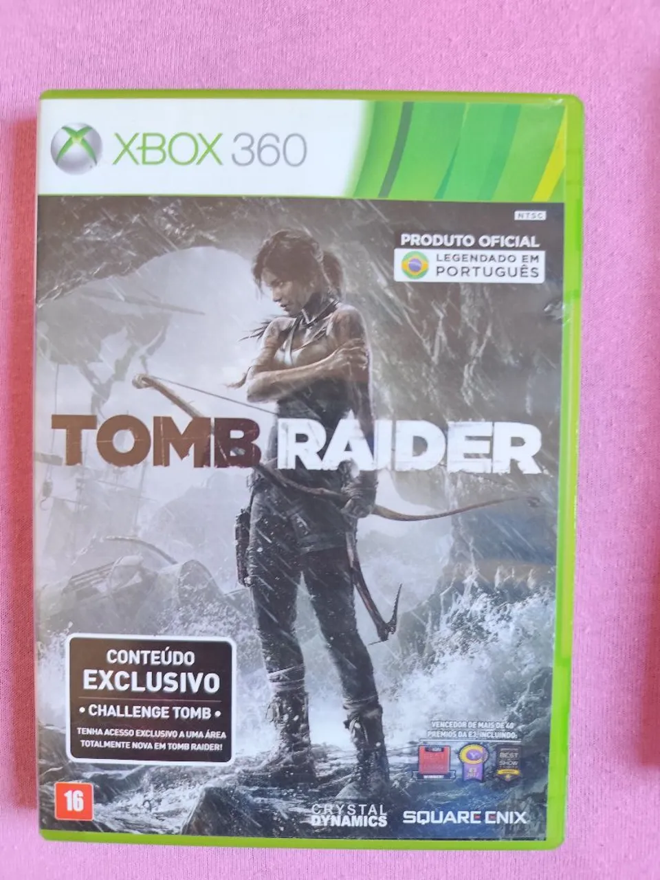 Jogos originais para Xbox 360
