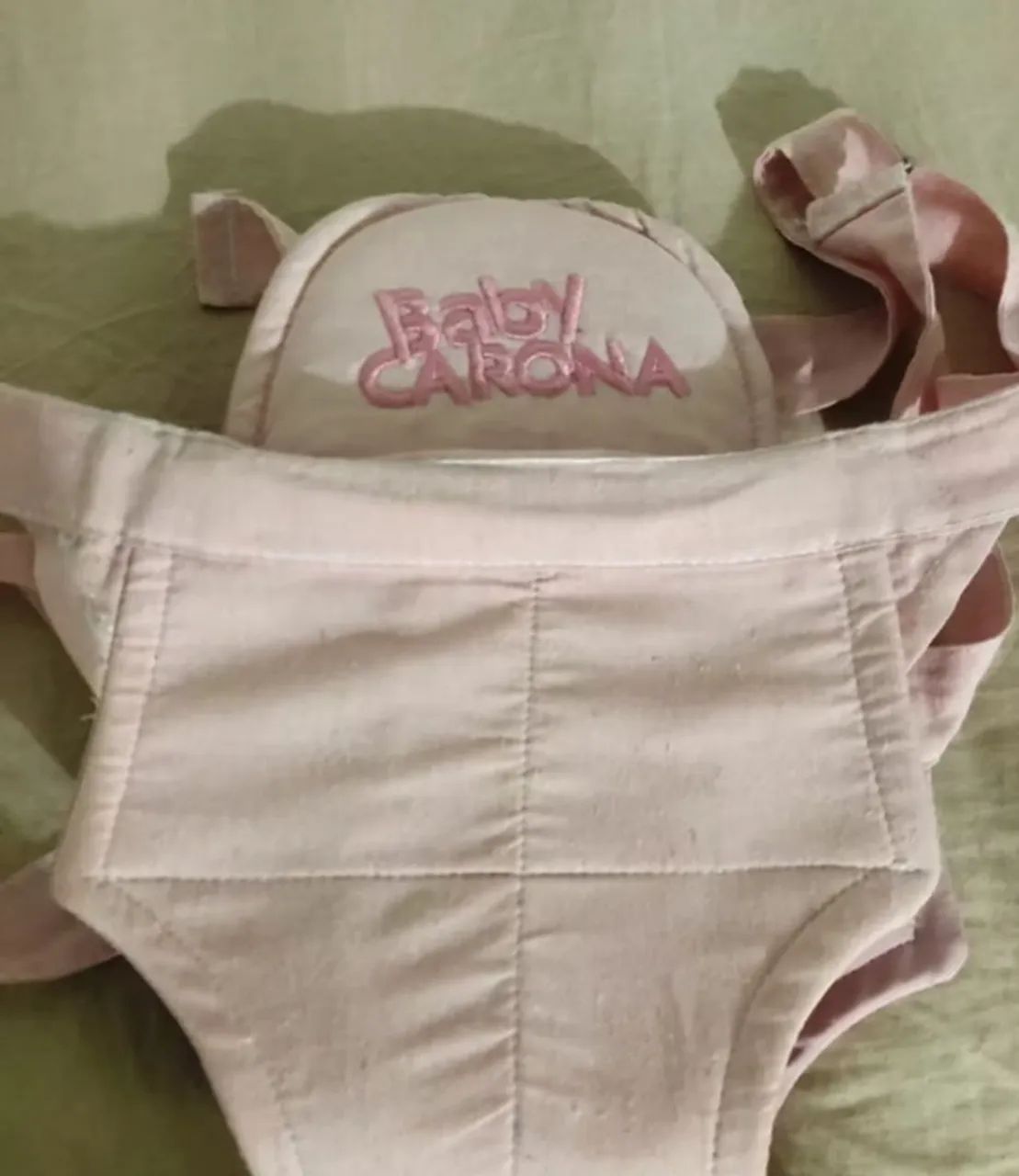 Bebe canguro, preço a negociar  - Foto 2