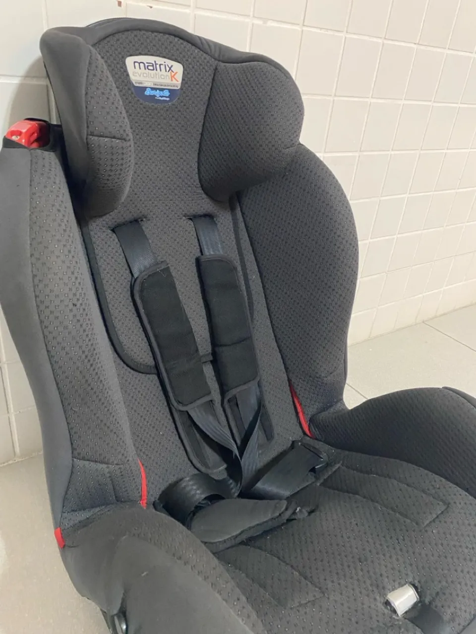 Cadeirinha Matrix Evolution K para carro