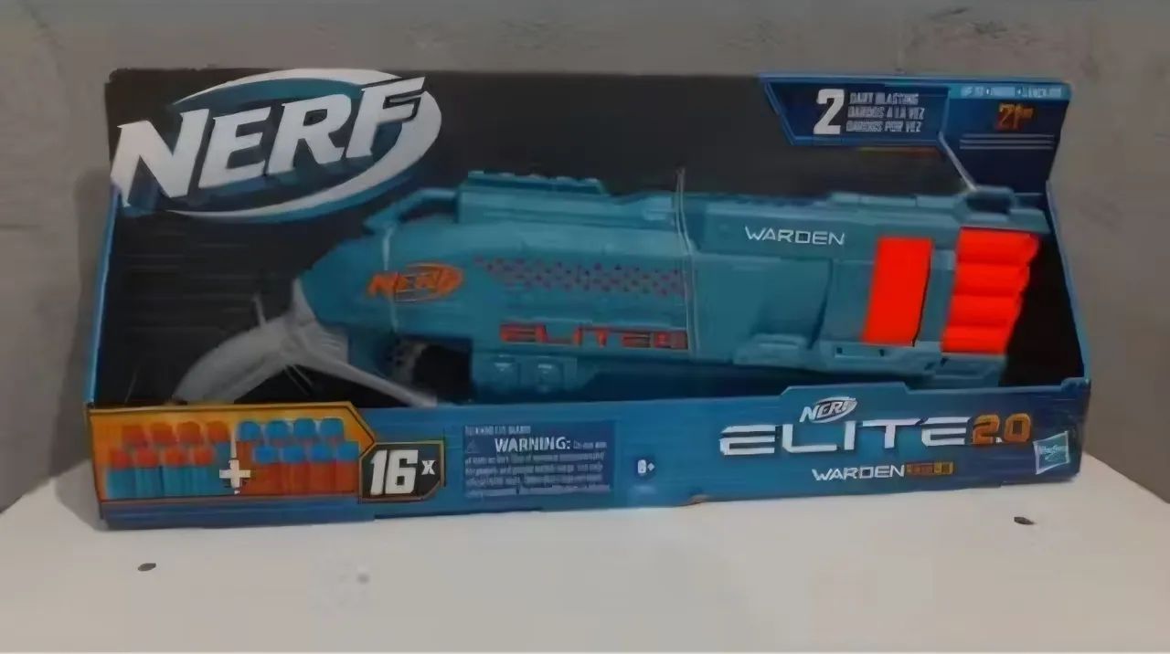 Nerf elite 2.0 - Foto 2