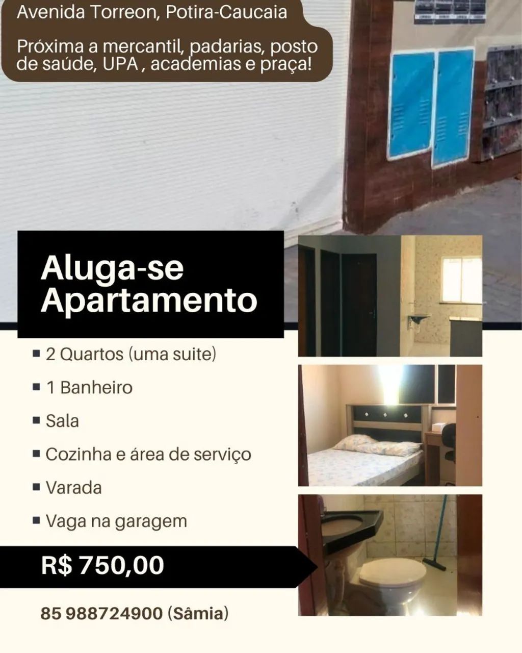 Foto - Caucaia - Parque Guadalajara (Jurema)