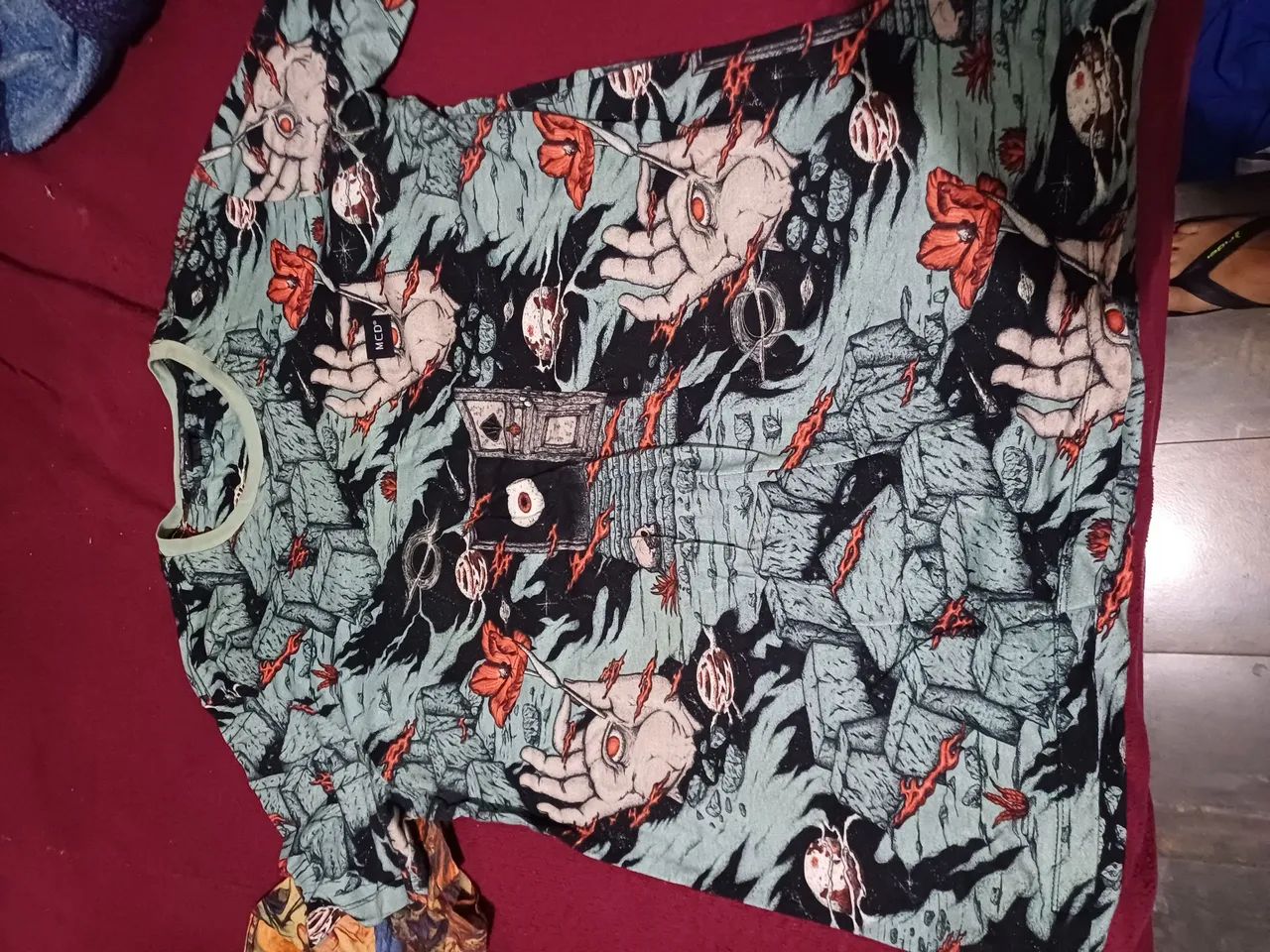 Camisetas estampadas MCD originais  - Foto 2