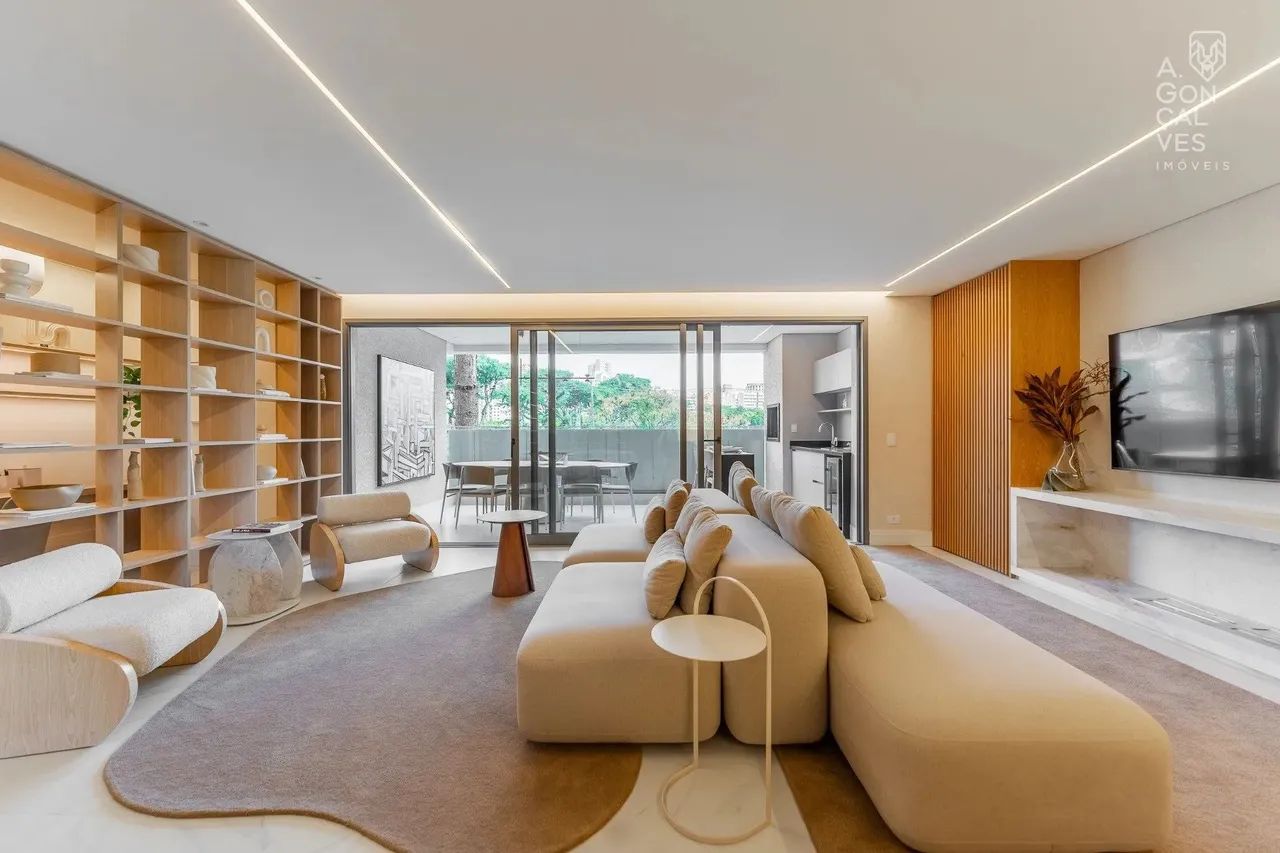 Apartamento no Palm 235, 03 Quartos, 03 Vagas, Alto da Glória , Curitiba-PR - Foto 3