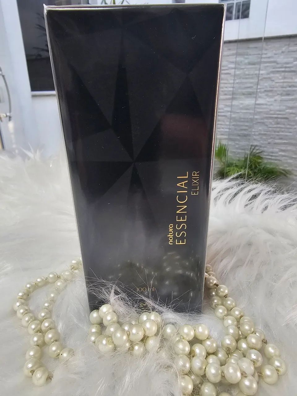 Perfume Essencial Elixir Natura