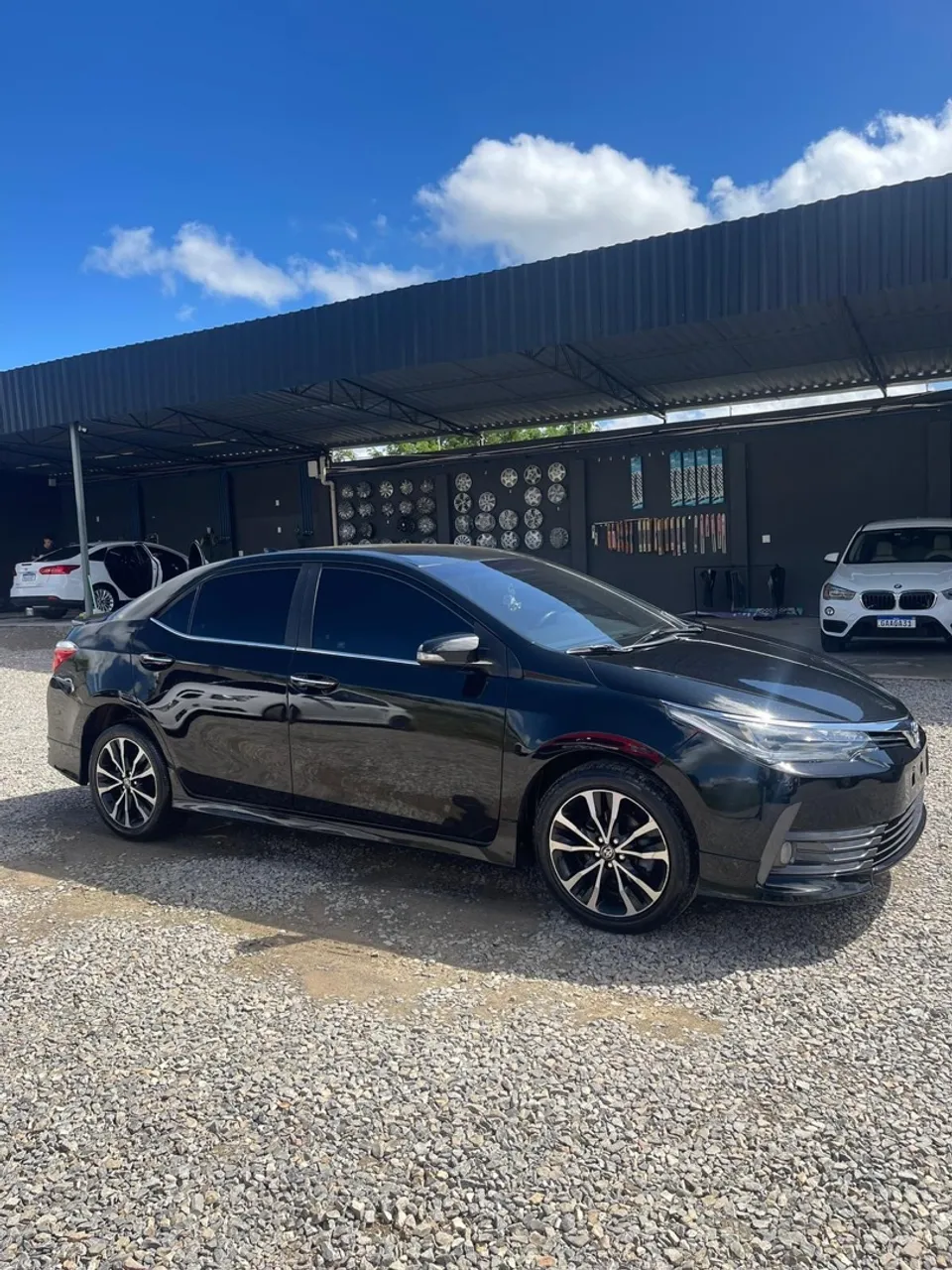 Corolla XRS 2.0 2018