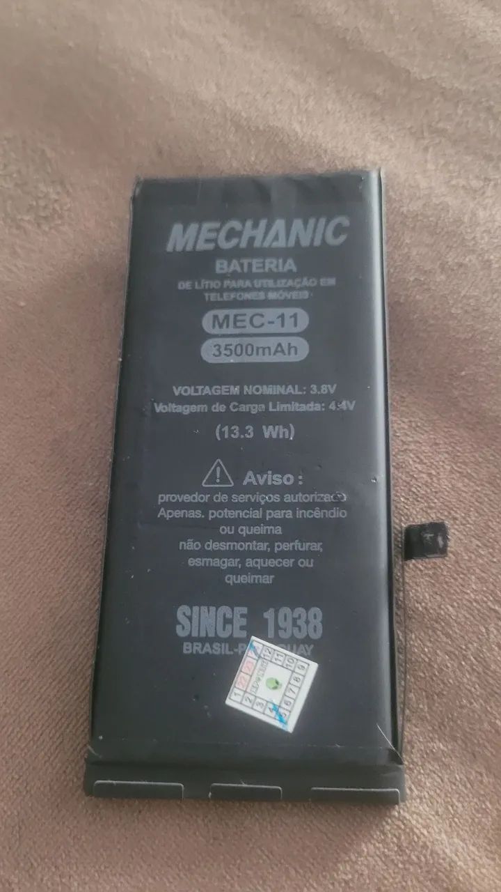 Bateria iPhone 