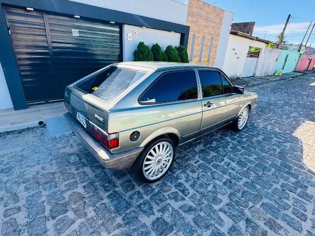 Gol 93 CL16 CHT todo original exelente carro de colecionador 