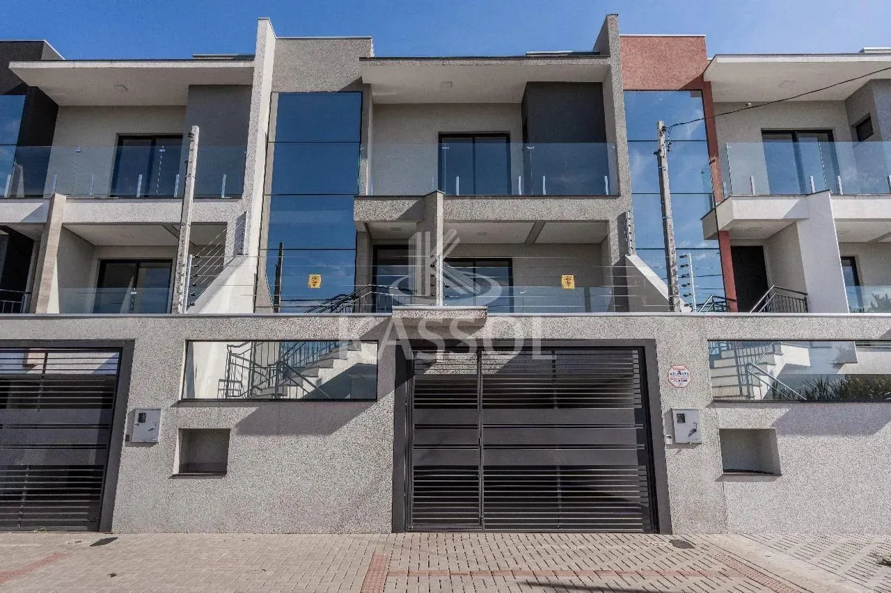 Sobrado à venda, CANADÁ, CASCAVEL - PR, 03 quartos, piscina, 02 vagas paralelas