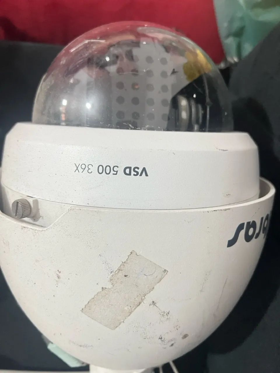 Câmera de Segurança VSD 500 36X