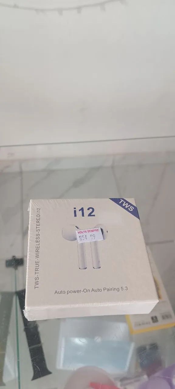 FONE DE OUVIDO SEM FIO - Foto 3