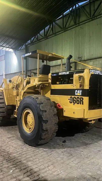  Caterpillar 966R